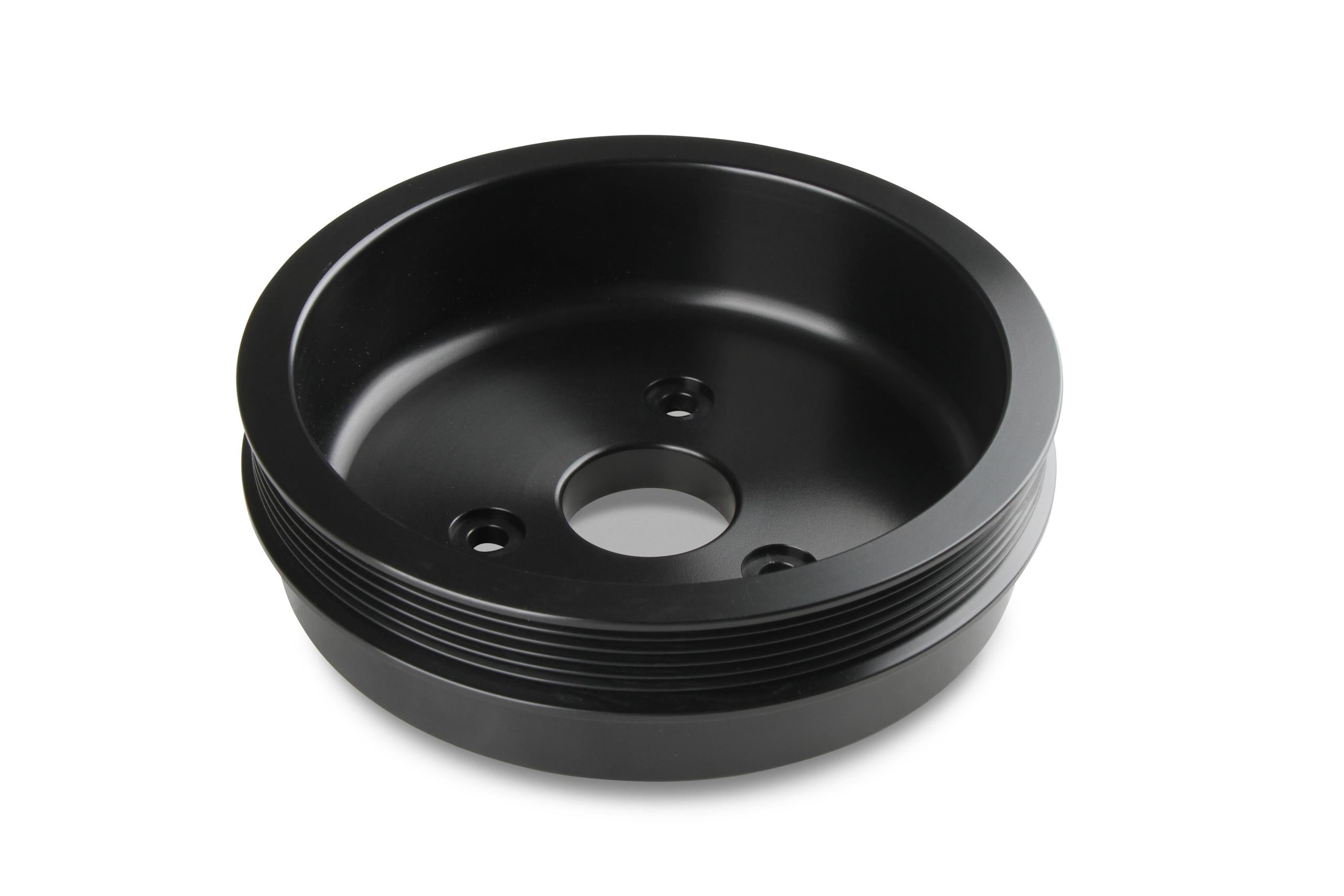 Holley Premium Mid-Mount Race Accessory System-Black Finish.  - 20-182BK