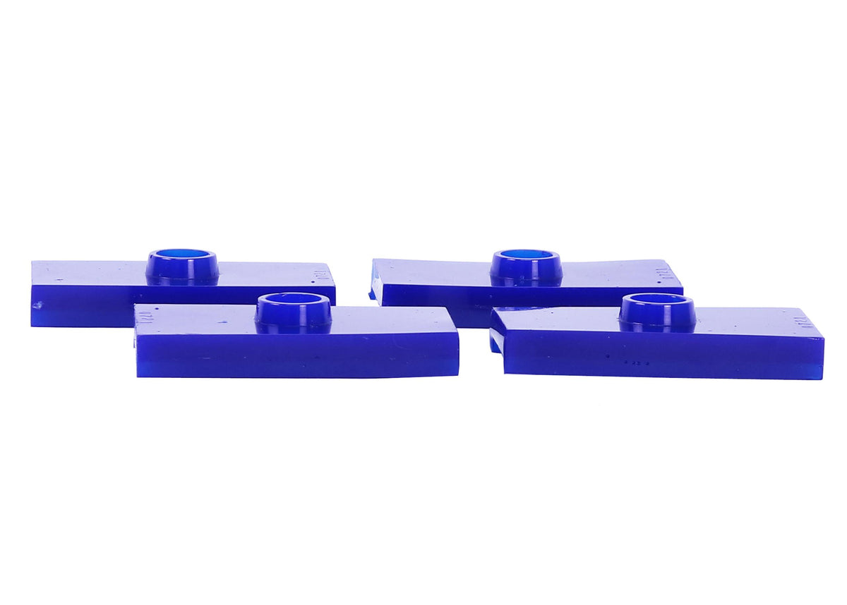 SuperPro MG - Sprg/Axle Mt (1958-1970 Sprite Base, Sprite MK II, Sprite MK IV) - SPF0721K