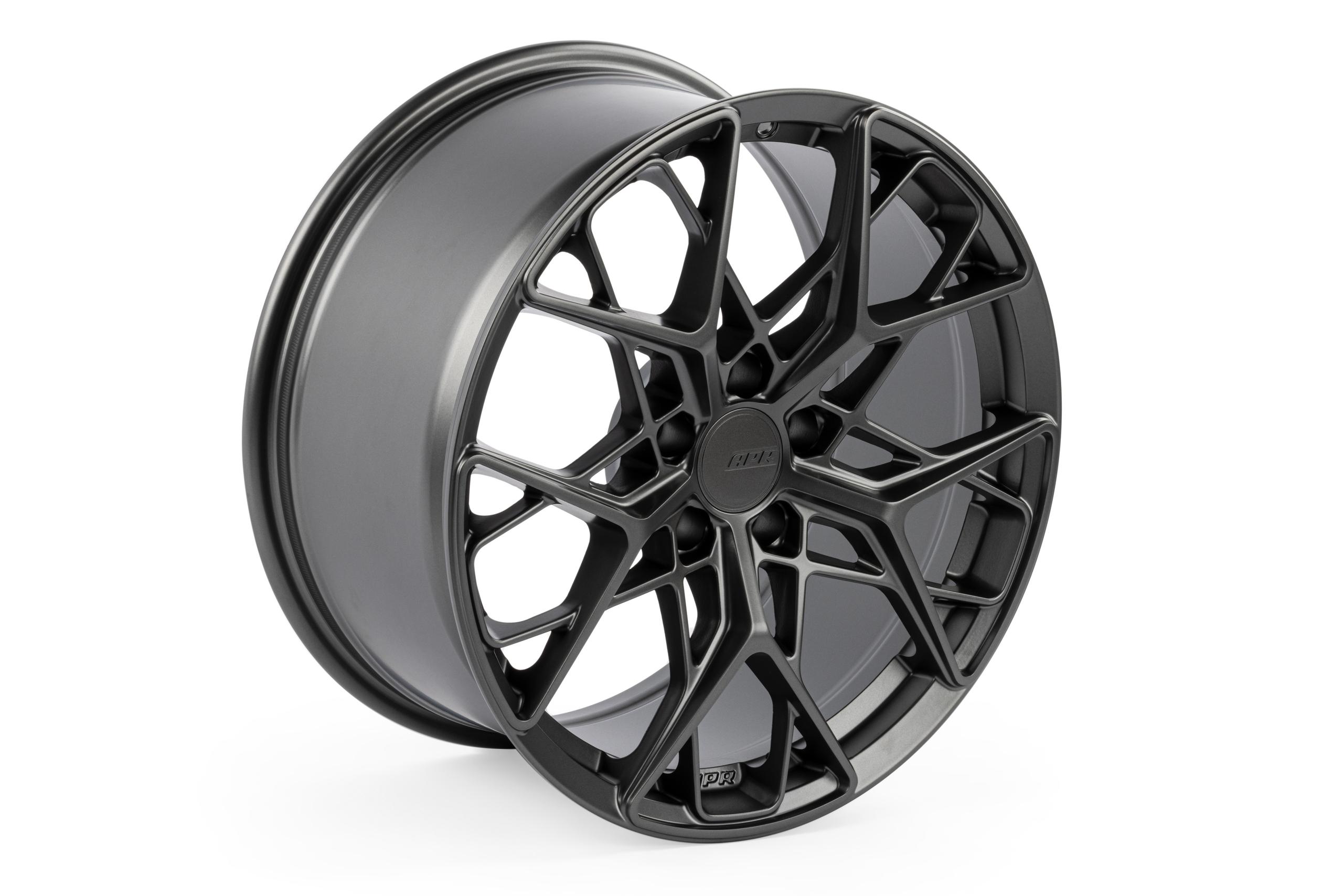 APR A02 Flow Formed Wheels (20x9.0) (Anthracite) (1 Wheel) - WHL00031