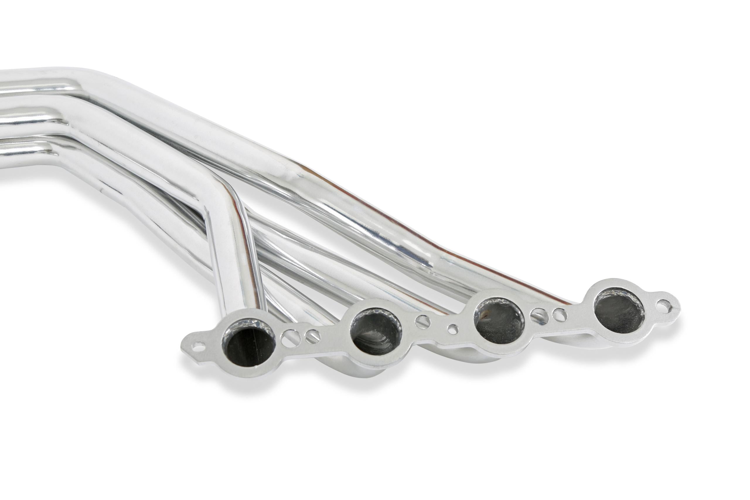Hooker Header, Swap 55-57 Chev Ls-1 (Silver Cer - 2292-1HKR