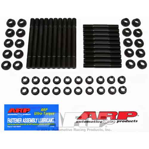 ARP Ford 289-302, w/351W head, 12pt head stud kit - 154-4205