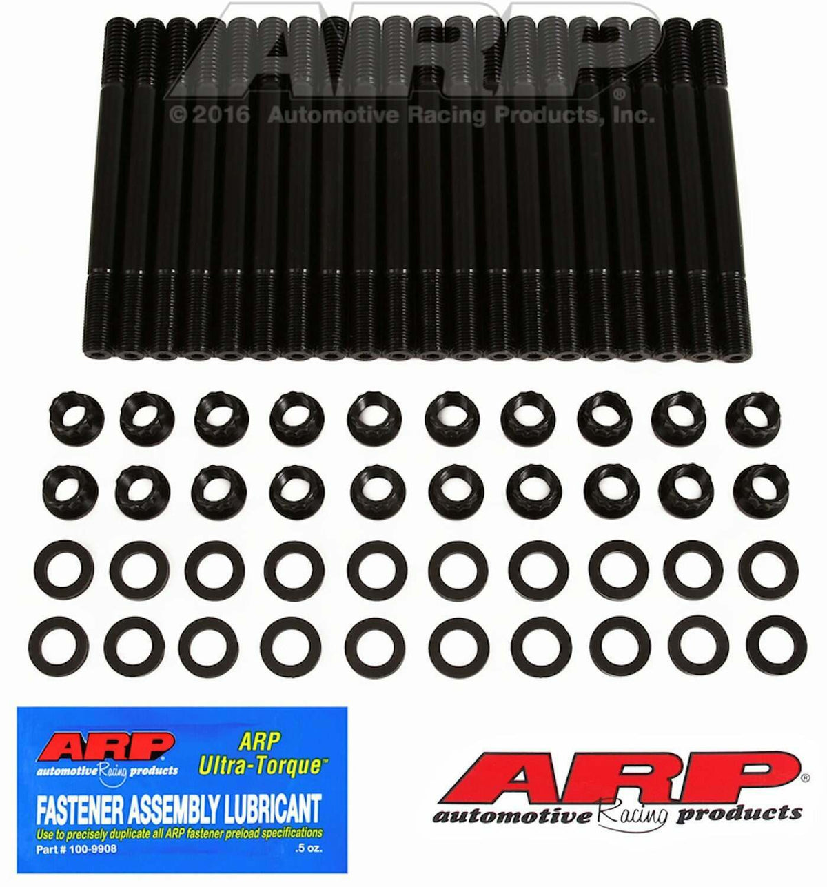 ARP Ford New Boss 302 w/351C heads 12pt hsk - 154-4206