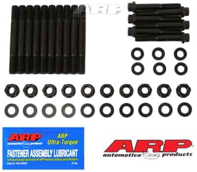 ARP SB Ford SVO 302 4-bolt main stud kit - 154-5605