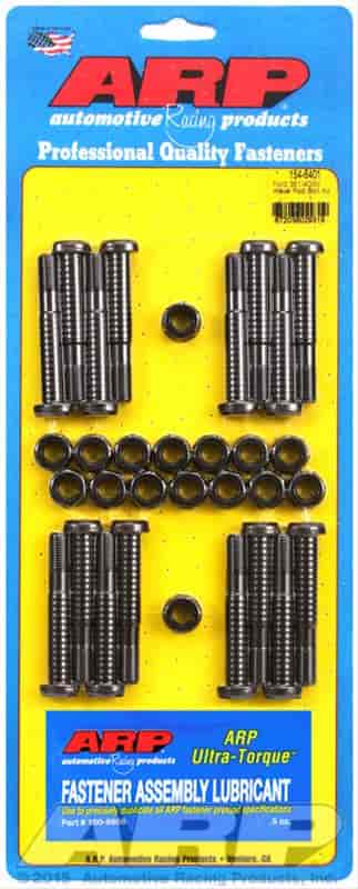 ARP Ford 351-400M wave lock rod bolt kit - 154-6401
