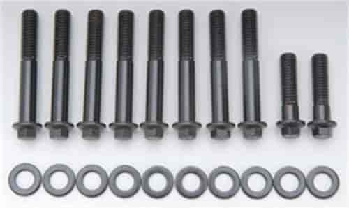 ARP Ford FE hex intake manifold bolt kit - 155-2002