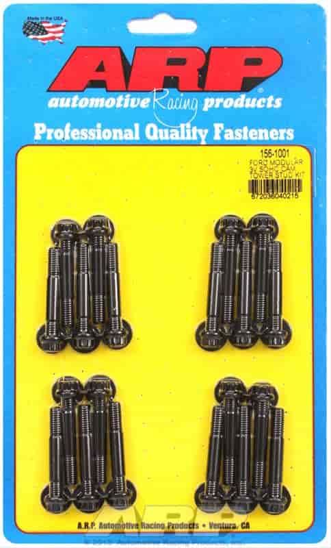 ARP Ford Modular 3V cam tower stud kit - 156-1001