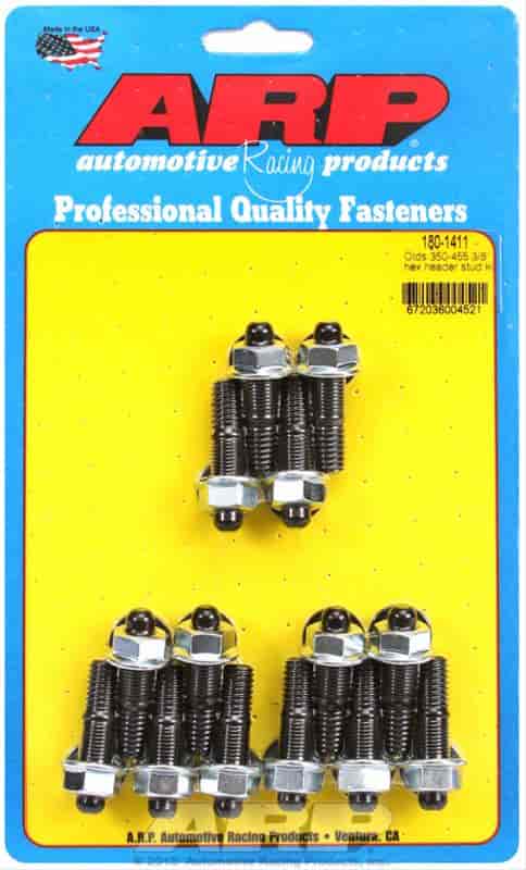 ARP Olds 350-455 3/8" hex header stud kit - 180-1411