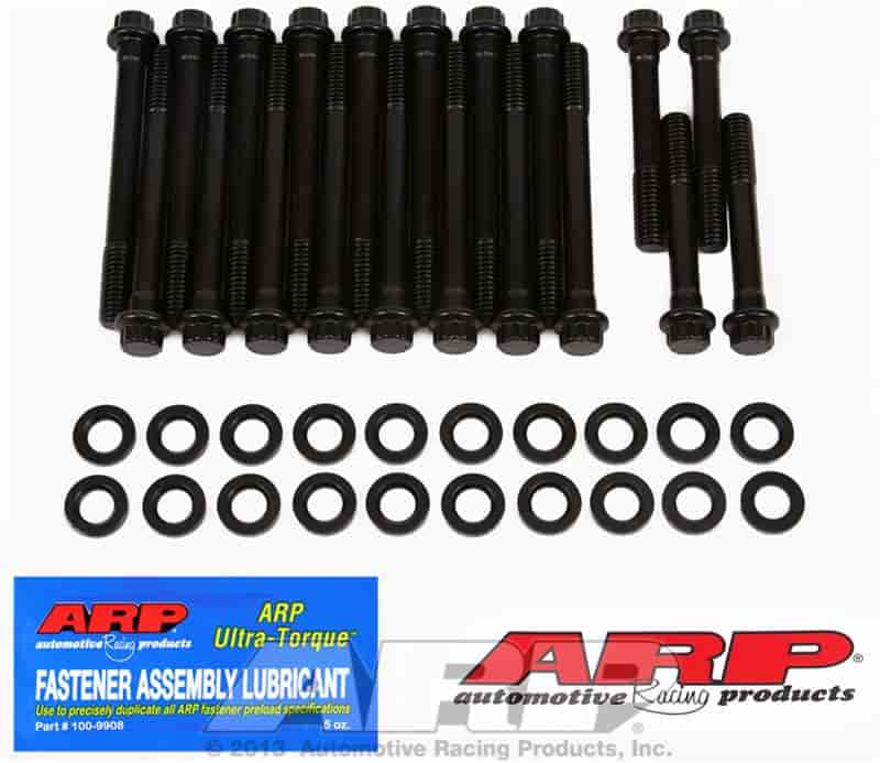 ARP Olds 350-455 7/16" 12pt head bolt kit - 180-3700