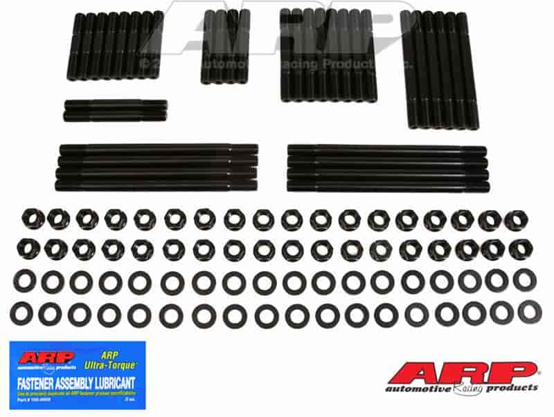 ARP Olds 215 aluminum head stud kit - 184-4002