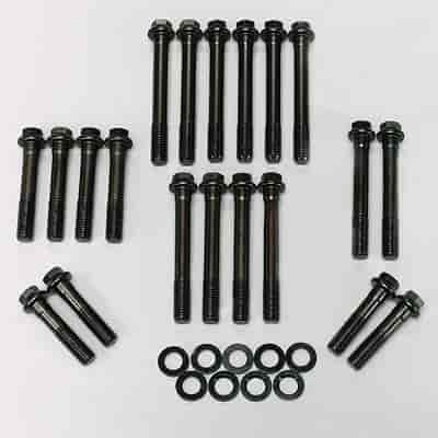 ARP Pontiac, w/Edelbrock heads, head bolt kit - 190-3604