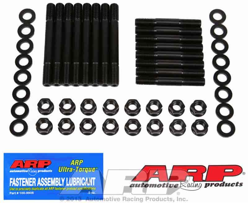 ARP Pontiac Supercharged 3800 L67 '99 & up hex head stud kit - 193-4001