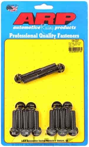 ARP Pontiac 350-400 hex intake manifold bolt kit - 194-2001