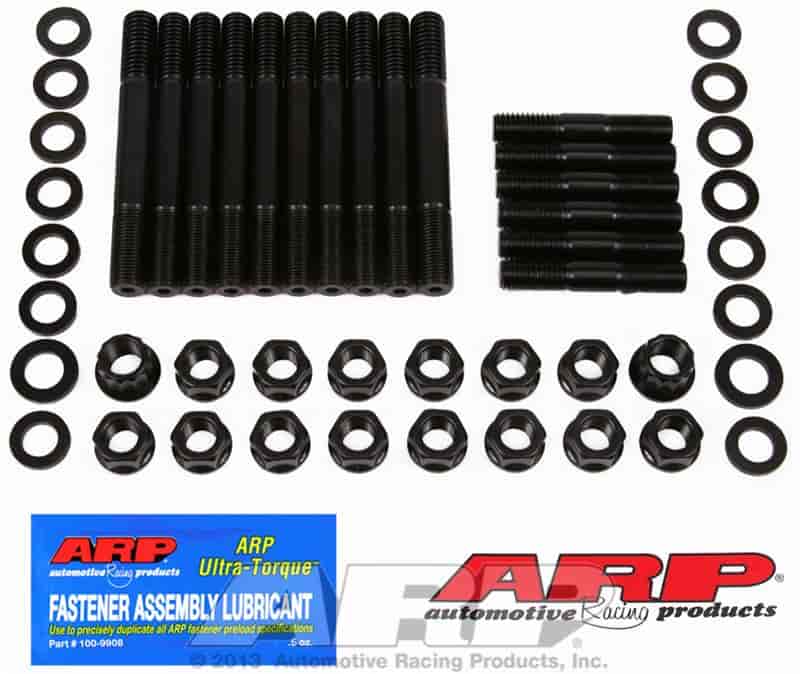 ARP Pontiac 400-455 4-bolt main stud kit - 194-5601