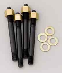 ARP 1 1/4" Moroso carb spacer stud kit 3.200" OAL - 200-2408