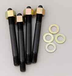 ARP Dominator with 1/2" or 1" spacer carb stud kit - 200-2412