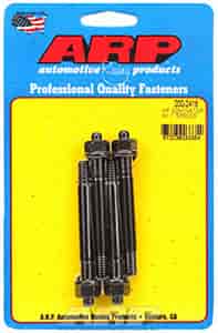 ARP HP Dominator, w/ 1" spacer carb stud kit - 200-2418