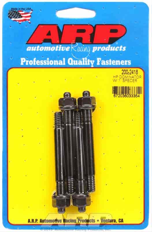 ARP Moroso 64927 dual return spring no spacer plate carb stud kit - 200-2424