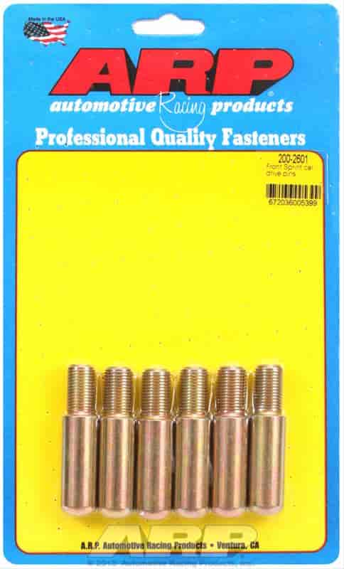 ARP Front Sprint car drive pins - 200-2601