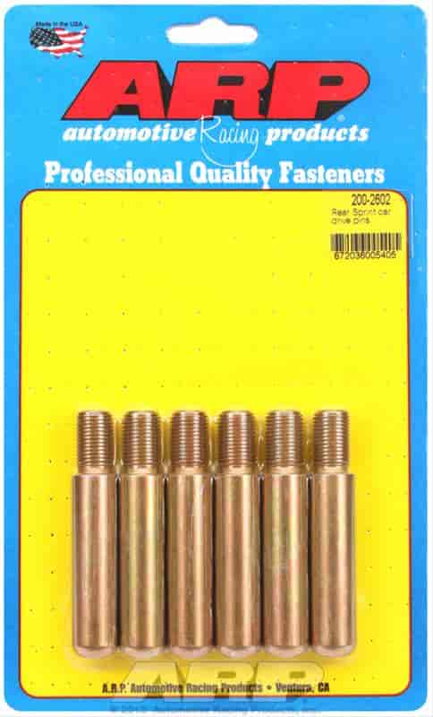 ARP Rear Sprint car drive pins - 200-2602