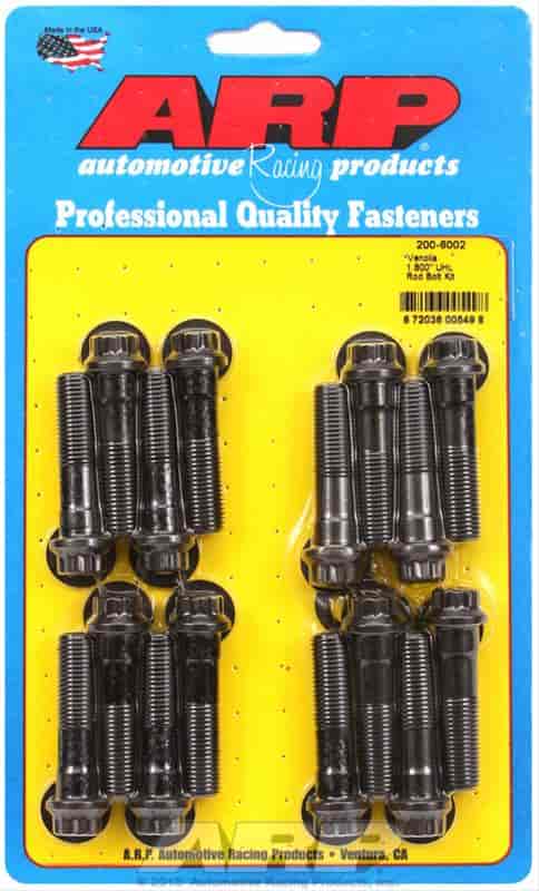 ARP Venolia & BRC & aftermarket repl't rod bolt kit - 200-6002