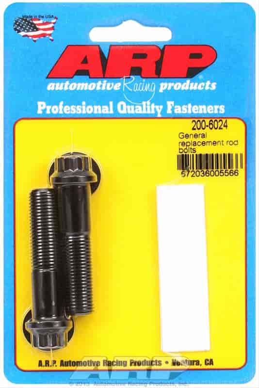 ARP General replacement for alum rods, 8740 rod bolt kit - 200-6024
