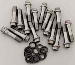ARP Carillo replacement ARP2000 rod bolt kit - 200-6202
