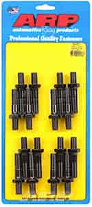 ARP SB Chevy/Ford, w/rllr rckrs & grdls, rocker arm stud kit - 200-7201