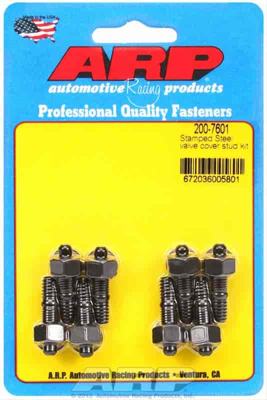 ARP Stamped steel valve cover stud kit - 200-7601