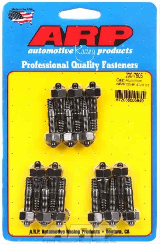 ARP Cast aluminum valve cover stud kit - 200-7605