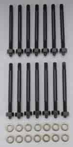 ARP Dart Brodix & B&B valve cover stud kit - 200-7607