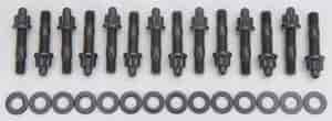 ARP Cast aluminum 12pt valve cover stud kit - 200-7614