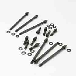 ARP BB Chevy B&B HB tall aluminum valve cover stud kit - 200-7619