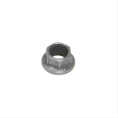 ARP 10-32 high tech self locking hex 1/2ht drilled nut kit - 200-8112