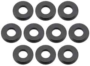 ARP 7/16 ID 7/8 OD chamfer black washers - 200-8532