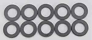 ARP 1/2 ID 7/8 OD black washers - 200-8534