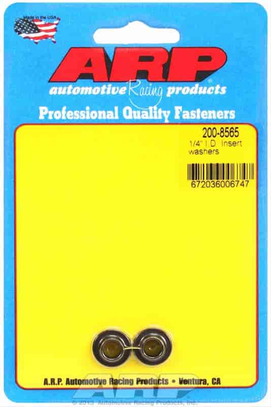 ARP 1/4 ID insert washers - 200-8565
