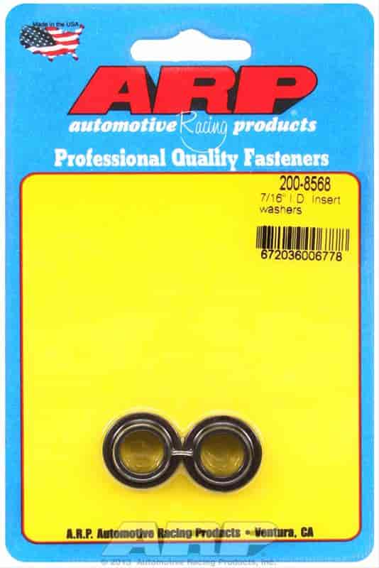 ARP 7/16 ID .812 OD insert washers - 200-8568