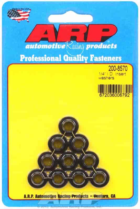 ARP 1/4 ID insert washers - 200-8570