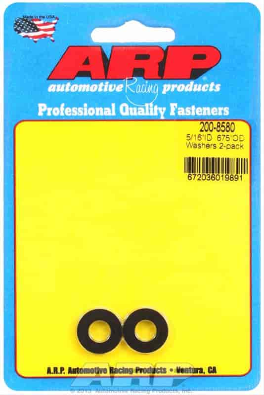 ARP 5/16 ID  .675 OD washers - 200-8580
