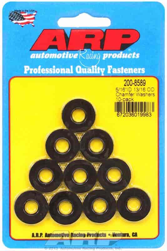 ARP 5/16 ID 13/16 OD chamfer washers - 200-8589