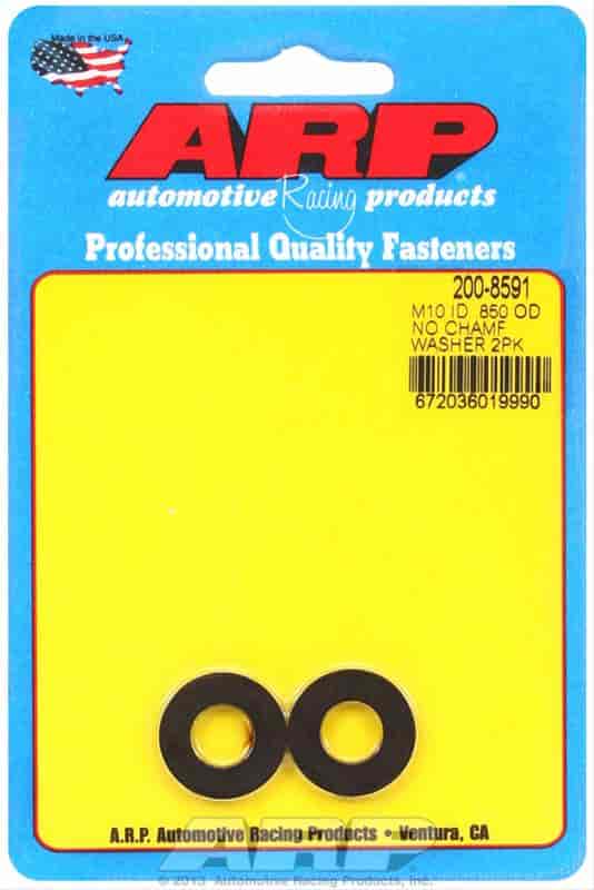 ARP M10 ID .850 OD chamfer washers - 200-8591