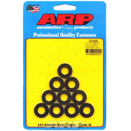 ARP M10 ID .850 OD chamfer washers - 200-8592