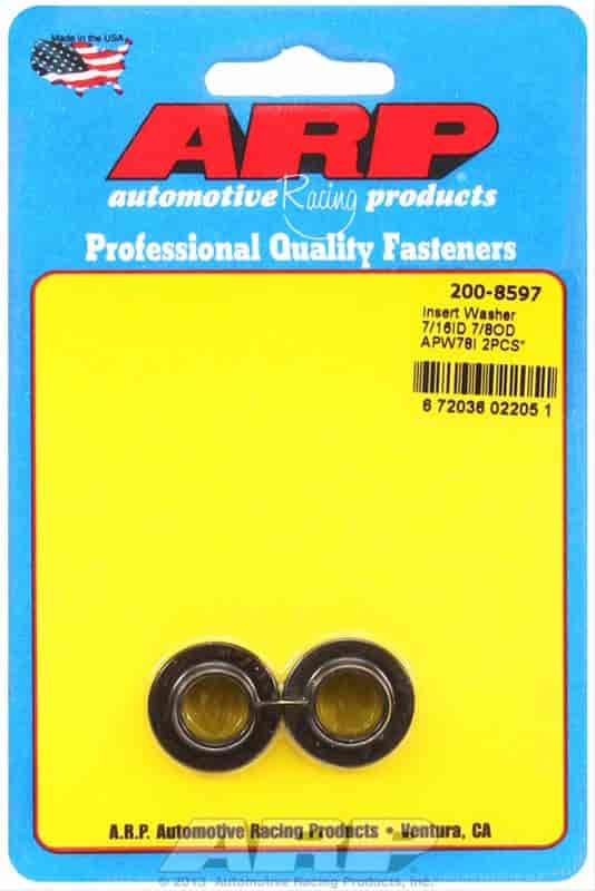 ARP 7/16 ID .875 OD insert washers - 200-8597