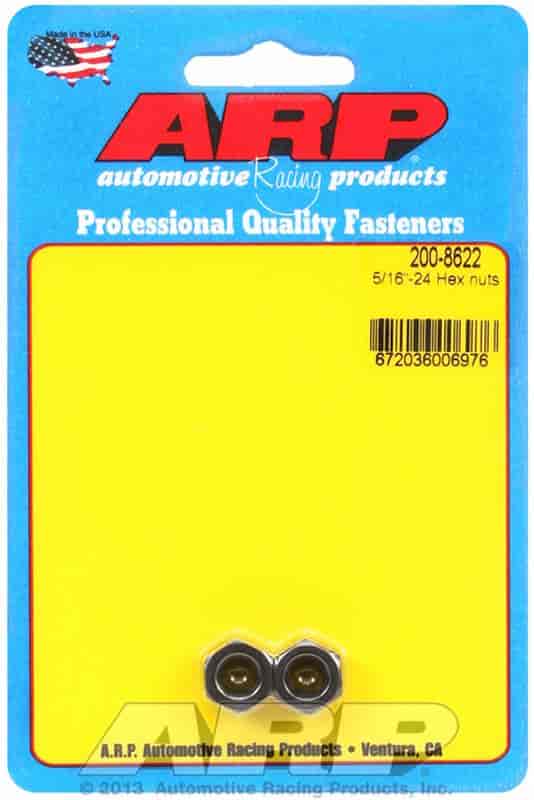 ARP 5/16-24 hex nut kit - 200-8622