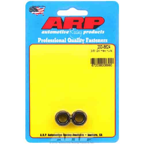 ARP 3/8-24 hex nut kit - 200-8624