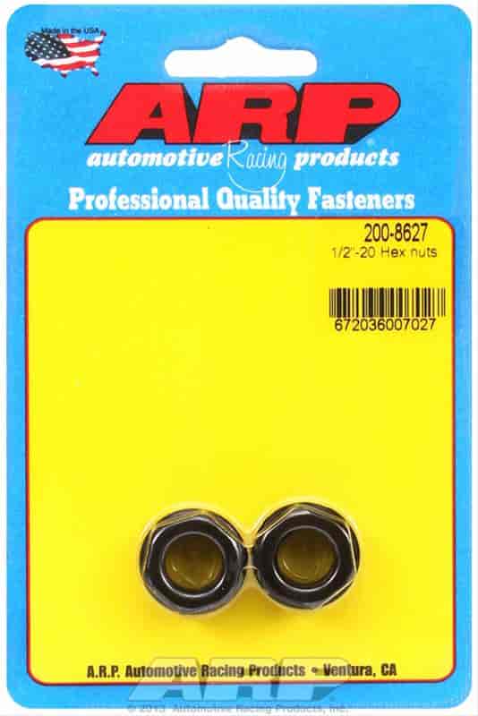 ARP 1/2-20 hex nut kit - 200-8627