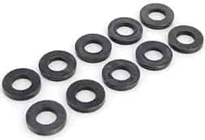 ARP 3/8 ID 3/4 OD black washers - 200-8687