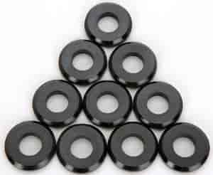ARP 3/8 ID 7/8 OD(radiused) black washers - 200-8688