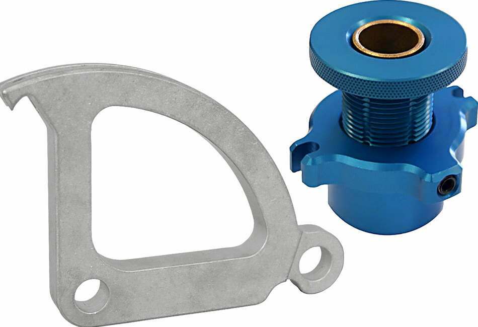 Steeda Quick release Quadrant and Firewall Adjuster kit (1982-2004 Mustangs) - 070-2000