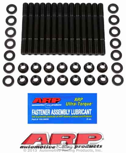 ARP BMW M50, M52, S50US, S52US, 2-bolt main, main stud kit - 201-5000